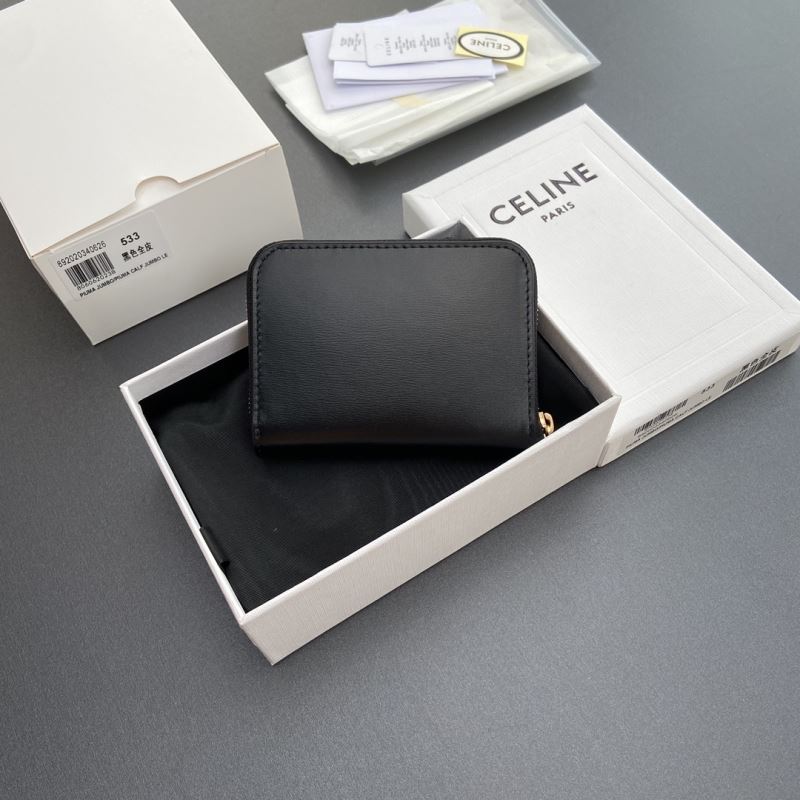 Celine Wallets Purse